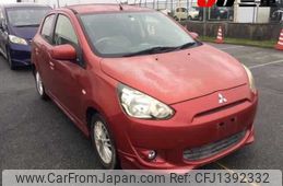 mitsubishi mirage 2012 -MITSUBISHI--Mirage A05A-0000531---MITSUBISHI--Mirage A05A-0000531-