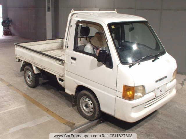 subaru sambar-truck 2000 CFJ1827308 image 1