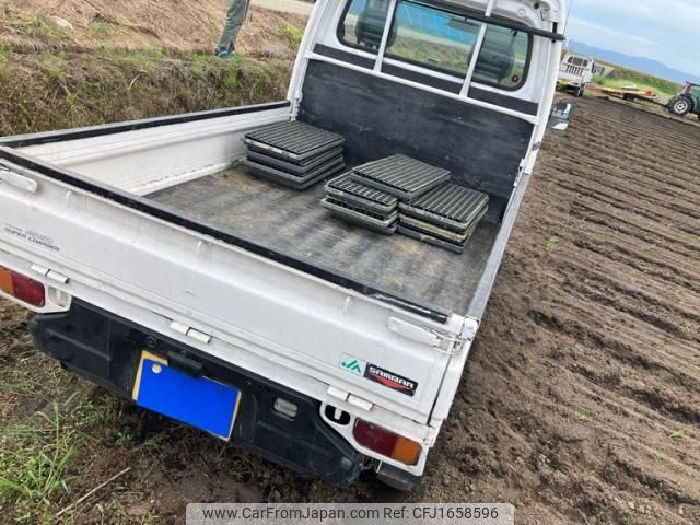 subaru sambar-truck 1997 CFJ1658596 image 2