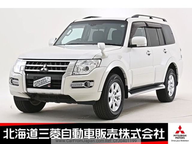 mitsubishi pajero 2019 -MITSUBISHI--Pajero LDA-V98W--V98W-1200276---MITSUBISHI--Pajero LDA-V98W--V98W-1200276- image 1