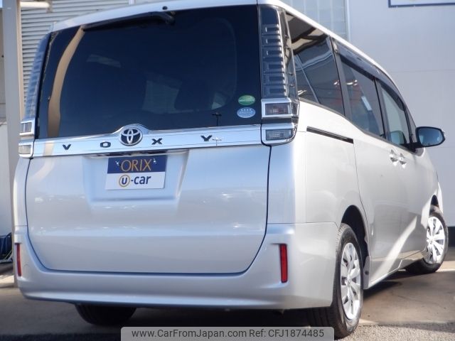 toyota voxy 2018 CFJ1874485 image 2