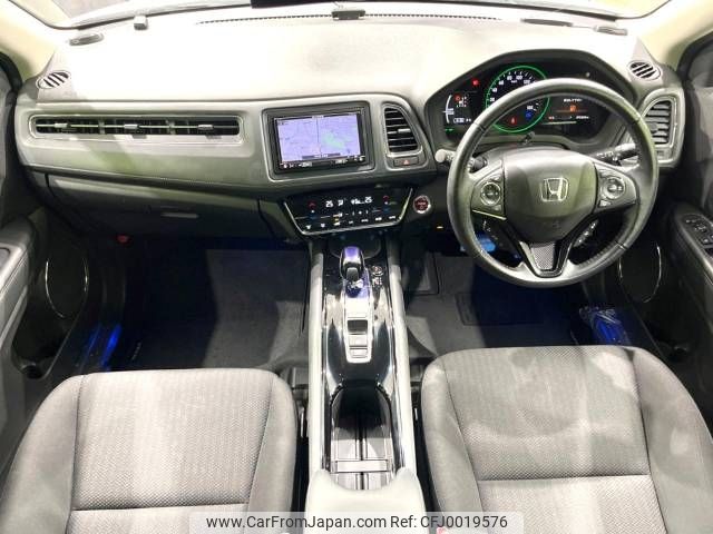 honda vezel 2016 -HONDA--VEZEL DAA-RU3--RU3-1219680---HONDA--VEZEL DAA-RU3--RU3-1219680- image 2