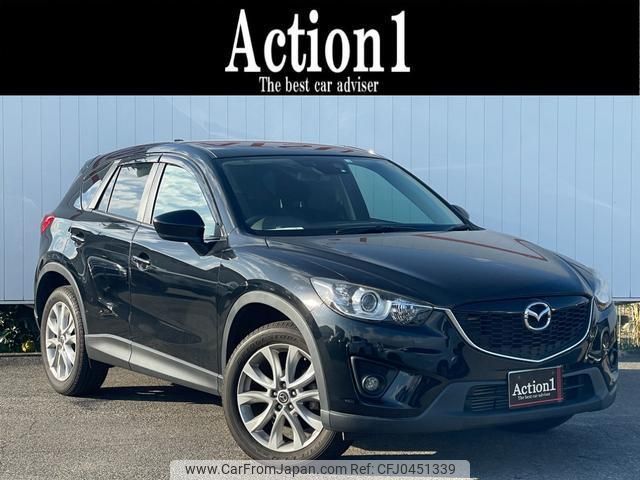 mazda cx-5 2014 quick_quick_KE2FW_KE2FW-134089 image 1