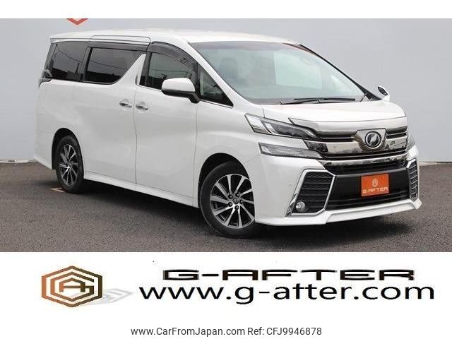 toyota vellfire 2017 -TOYOTA--Vellfire DBA-AGH30W--AGH30-0116898---TOYOTA--Vellfire DBA-AGH30W--AGH30-0116898- image 1