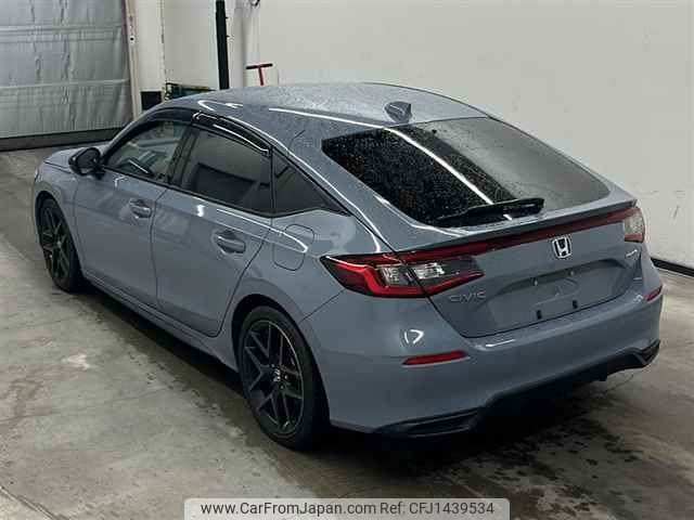 honda civic 2023 -HONDA--Civic FL4-1100081---HONDA--Civic FL4-1100081- image 2