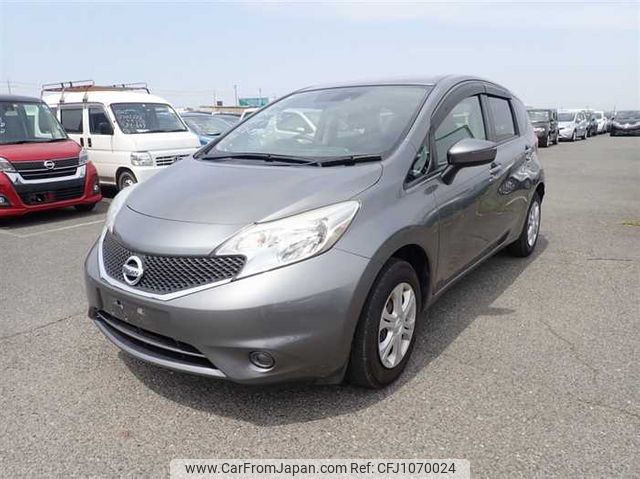nissan note 2015 23530 image 2