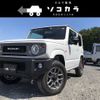 suzuki jimny 2022 -SUZUKI--Jimny 3BA-JB64W--JB64W-264265---SUZUKI--Jimny 3BA-JB64W--JB64W-264265- image 1