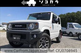 suzuki jimny 2022 -SUZUKI--Jimny 3BA-JB64W--JB64W-264265---SUZUKI--Jimny 3BA-JB64W--JB64W-264265-