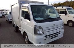 suzuki carry-truck 2018 -SUZUKI--Carry Truck EBD-DA16T--DA16T-439556---SUZUKI--Carry Truck EBD-DA16T--DA16T-439556-