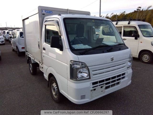 suzuki carry-truck 2018 -SUZUKI--Carry Truck EBD-DA16T--DA16T-439556---SUZUKI--Carry Truck EBD-DA16T--DA16T-439556- image 1