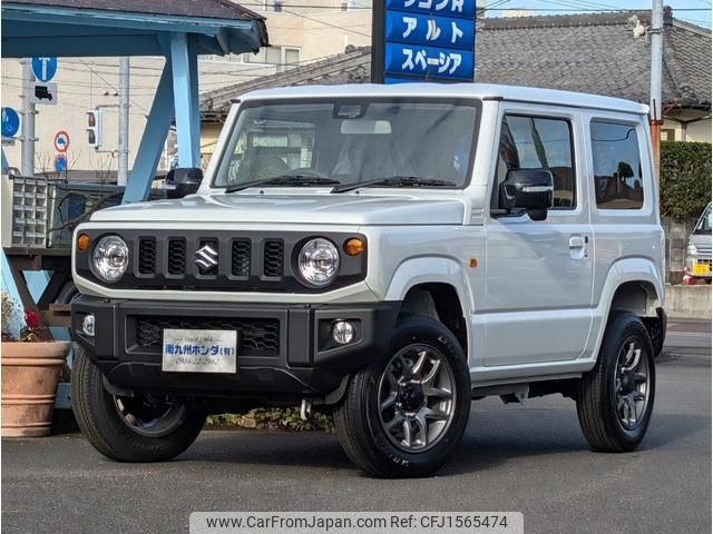 suzuki jimny 2024 CFJ1565474 image 1