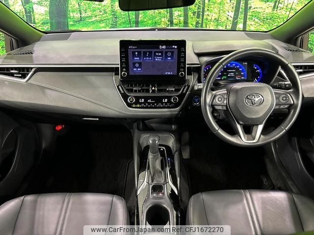 toyota corolla-sport 2020 CFJ1672270 image 2