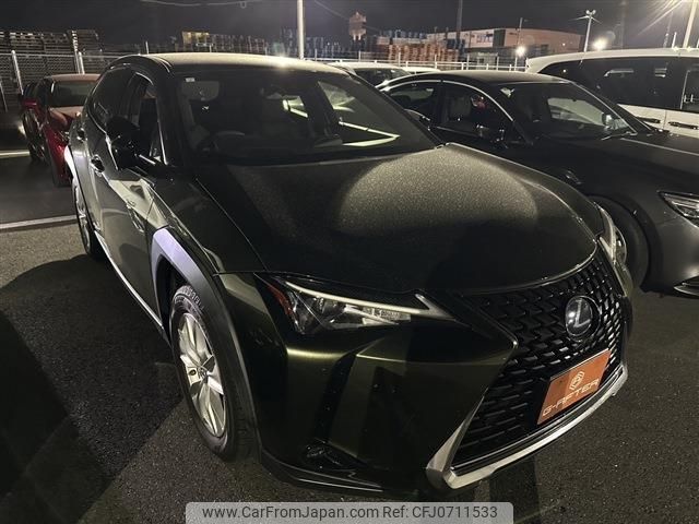 lexus ux 2019 -LEXUS--Lexus UX 6AA-MZAH10--MZAH10-2003813---LEXUS--Lexus UX 6AA-MZAH10--MZAH10-2003813- image 1