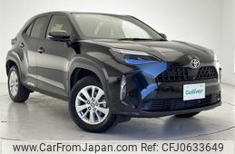 toyota yaris-cross 2022 -TOYOTA--Yaris Cross 5BA-MXPB10--MXPB10-3016650---TOYOTA--Yaris Cross 5BA-MXPB10--MXPB10-3016650-