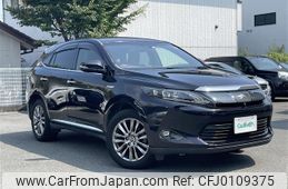 toyota harrier 2014 -TOYOTA--Harrier DAA-AVU65W--AVU65-0001943---TOYOTA--Harrier DAA-AVU65W--AVU65-0001943-