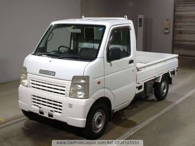 suzuki carry-truck 2006 -SUZUKI--Carry Truck EBD-DA63T--DA63T-463298---SUZUKI--Carry Truck EBD-DA63T--DA63T-463298- image 1