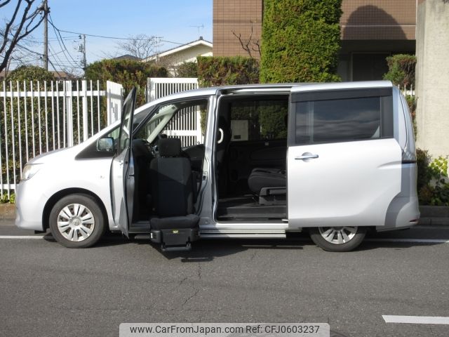 nissan serena 2012 -NISSAN--Serena DBA-C26--C26-044830---NISSAN--Serena DBA-C26--C26-044830- image 1