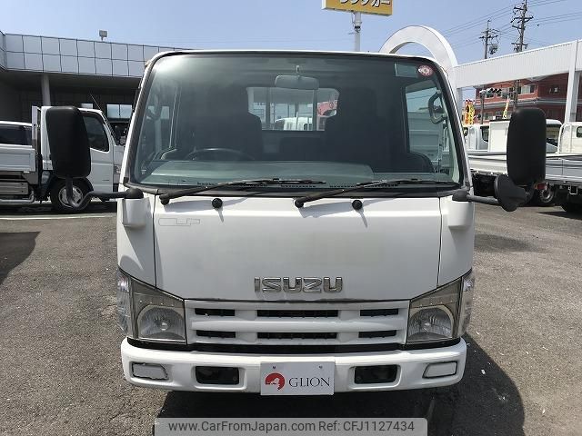 isuzu elf-truck 2007 quick_quick_BKG-NJR85A_NJR85-7000752 image 2