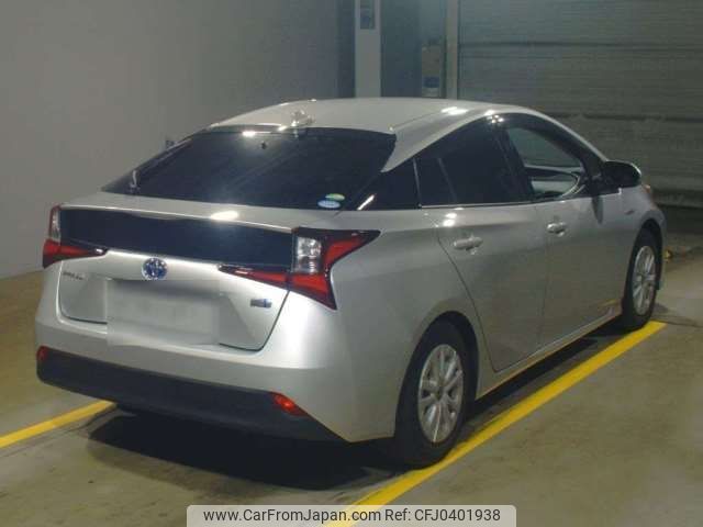 toyota prius 2019 -TOYOTA--Prius DAA-ZVW51--ZVW51-6125610---TOYOTA--Prius DAA-ZVW51--ZVW51-6125610- image 2