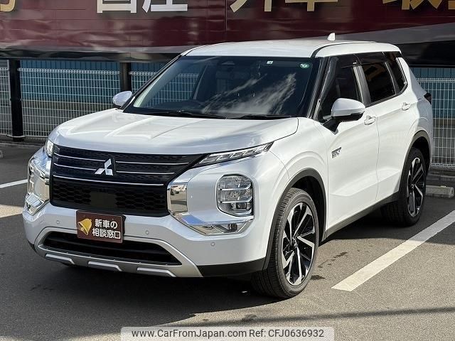 mitsubishi outlander-phev 2022 -MITSUBISHI 【鹿児島 332ﾔ1788】--Outlander PHEV GN0W--0204498---MITSUBISHI 【鹿児島 332ﾔ1788】--Outlander PHEV GN0W--0204498- image 1