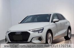 audi a3 2024 quick_quick_3AA-GYDLA_WAUZZZGY2RA050996