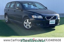 volvo v50 2009 -VOLVO--Volvo V50 CBA-MB4204S--YV1MW434B92486714---VOLVO--Volvo V50 CBA-MB4204S--YV1MW434B92486714-