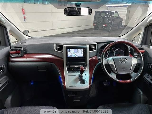 toyota vellfire 2008 -TOYOTA--Vellfire DBA-ANH20W--ANH20-8025637---TOYOTA--Vellfire DBA-ANH20W--ANH20-8025637- image 2