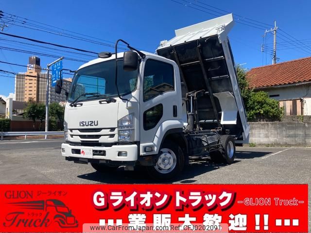 isuzu forward 2017 GOO_NET_EXCHANGE_0730189A30240911W002 image 1