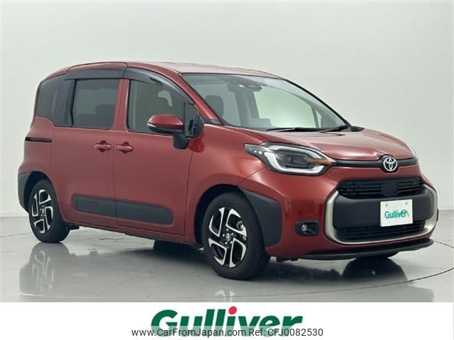 toyota sienta 2022 -TOYOTA--Sienta 6AA-MXPL10G--MXPL10-1022909---TOYOTA--Sienta 6AA-MXPL10G--MXPL10-1022909- image 1