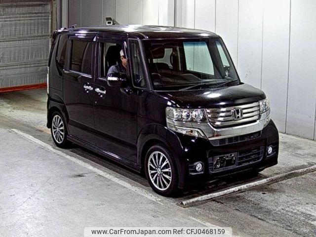 honda n-box 2012 -HONDA--N BOX JF1-2002348---HONDA--N BOX JF1-2002348- image 1