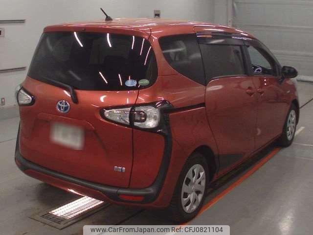 toyota sienta 2016 -TOYOTA--Sienta DAA-NHP170G--NHP170-7055381---TOYOTA--Sienta DAA-NHP170G--NHP170-7055381- image 2