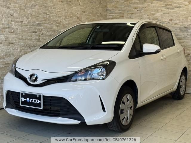 toyota vitz 2016 quick_quick_KSP130_KSP130-2173829 image 1