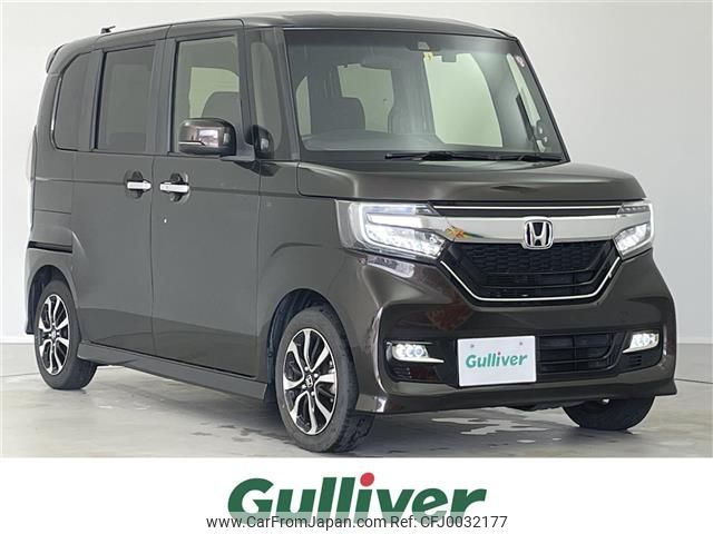 honda n-box 2019 -HONDA--N BOX DBA-JF3--JF3-1269135---HONDA--N BOX DBA-JF3--JF3-1269135- image 1