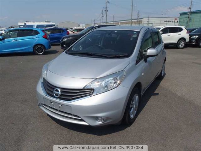 nissan note 2014 22027 image 2