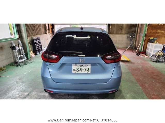 honda fit 2022 CFJ1814050 image 2