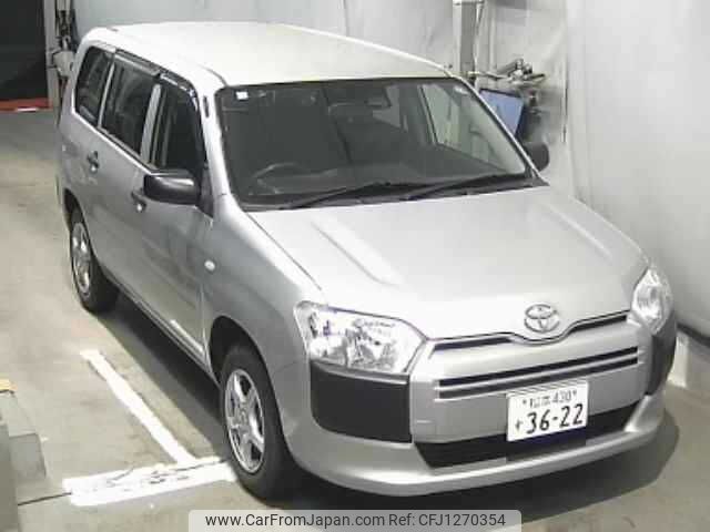 toyota probox-van 2020 -TOYOTA--Probox Van NCP165V--0076549---TOYOTA--Probox Van NCP165V--0076549- image 1
