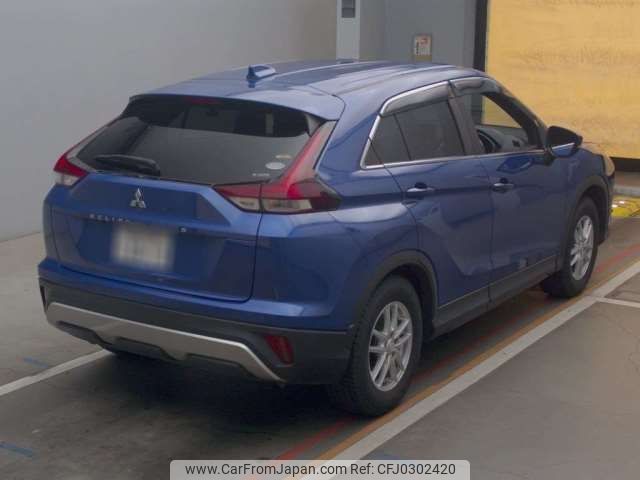 mitsubishi eclipse-cross 2021 -MITSUBISHI--Eclipse Cross 5BA-GK1W--GK1W-0301027---MITSUBISHI--Eclipse Cross 5BA-GK1W--GK1W-0301027- image 2