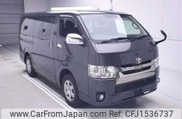 toyota regiusace-van 2018 CFJ1536737