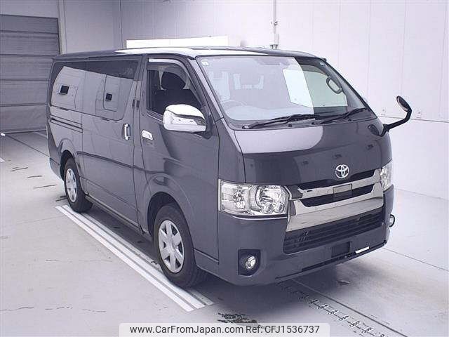 toyota regiusace-van 2018 CFJ1536737 image 1