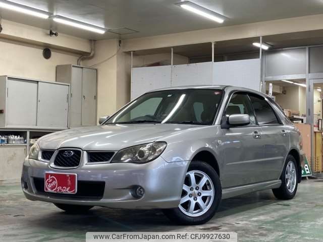 subaru impreza-wagon 2005 -SUBARU--Impreza Wagon LA-GG2--GG2-064313---SUBARU--Impreza Wagon LA-GG2--GG2-064313- image 2