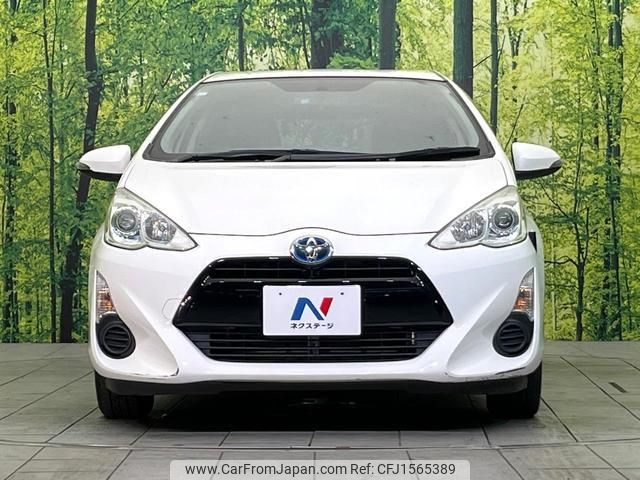 toyota aqua 2015 CFJ1565389 image 1