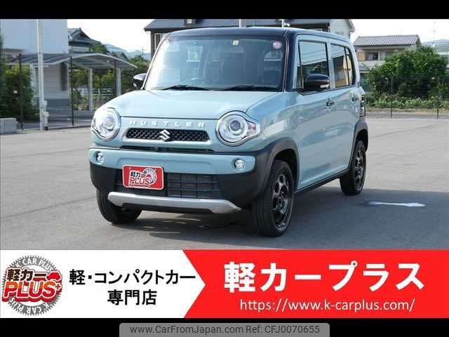 suzuki hustler 2019 -SUZUKI--Hustler DAA-MR41S--MR41S-368635---SUZUKI--Hustler DAA-MR41S--MR41S-368635- image 1