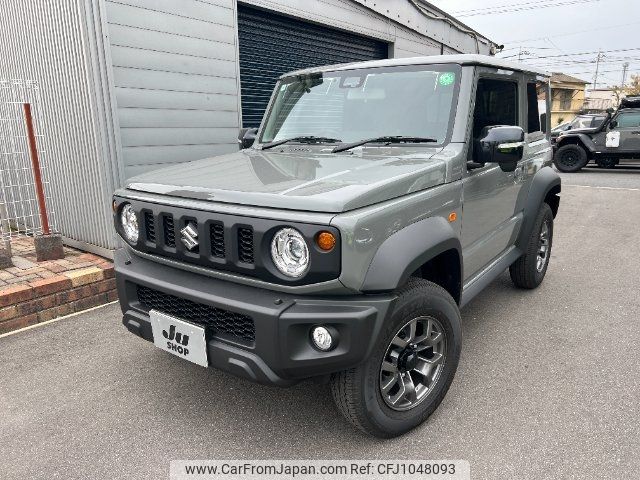 suzuki jimny-sierra 2024 -SUZUKI 【名変中 】--Jimny Sierra JB74W--228441---SUZUKI 【名変中 】--Jimny Sierra JB74W--228441- image 1