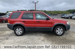ford escape 2006 NIKYO_SS73876