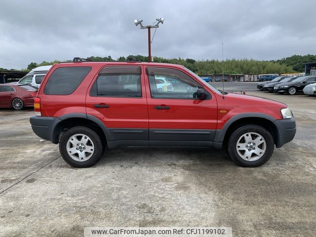 ford escape 2006 NIKYO_SS73876 image 1