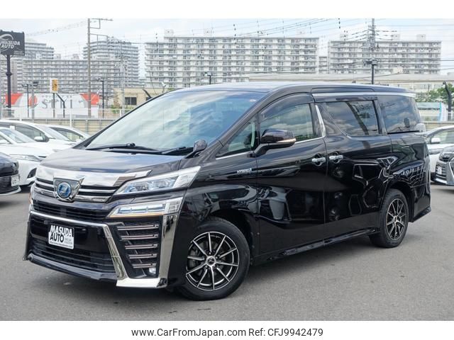 toyota vellfire 2018 quick_quick_AYH30W_AYH30W-0059261 image 2