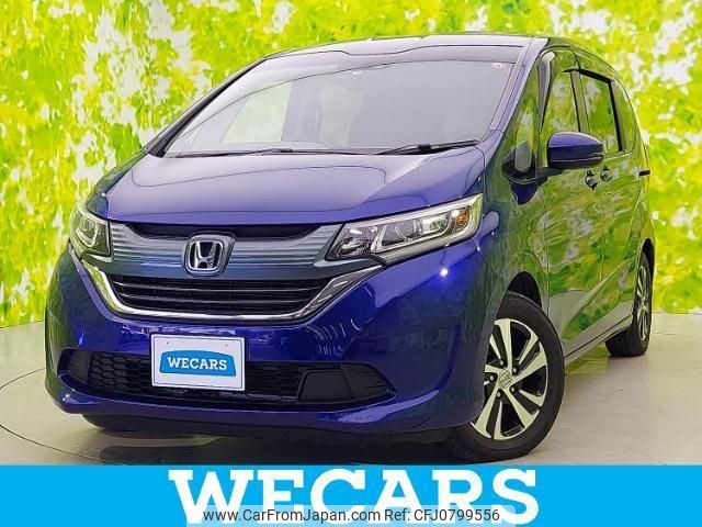 honda freed 2017 quick_quick_DBA-GB5_GB5-1060913 image 1