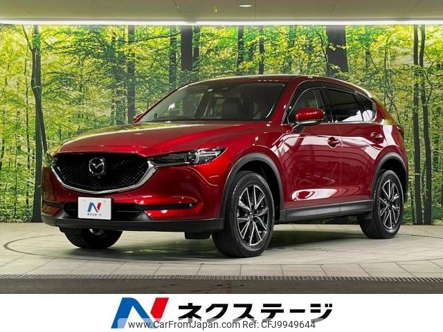 mazda cx-5 2019 -MAZDA--CX-5 3DA-KF2P--KF2P-322895---MAZDA--CX-5 3DA-KF2P--KF2P-322895- image 1