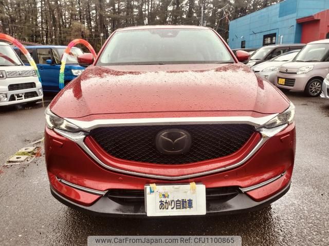 mazda cx-5 2017 GOO_JP_700090373030250429007 image 2