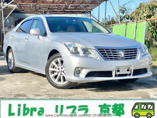 toyota crown 2011 quick_quick_DBA-GRS202_GRS202-1008416 image 1